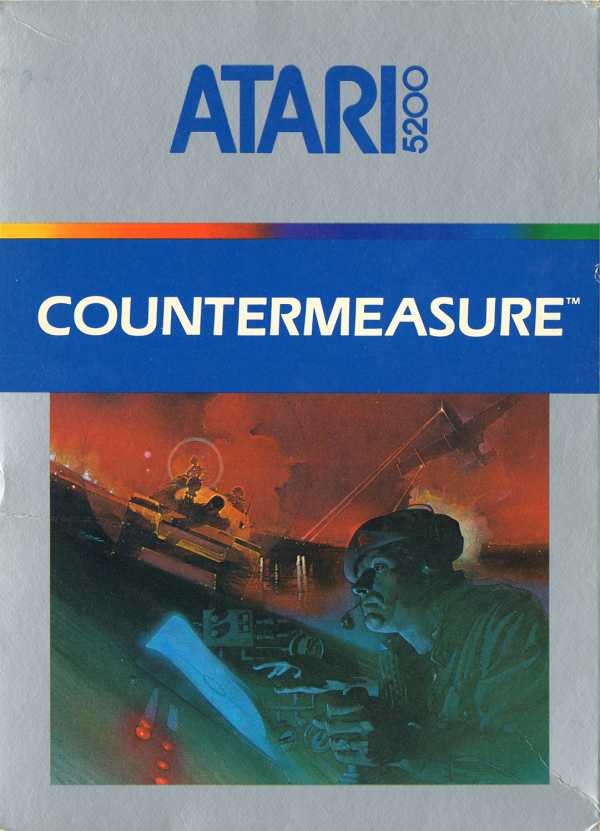 The Countermeasure cartridge box