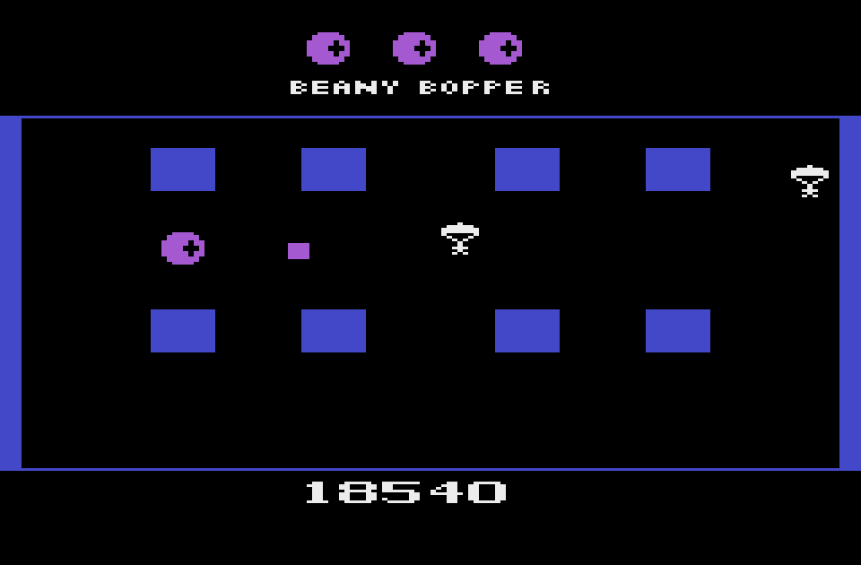 Beany Bopper screen shot 2