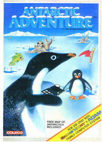 Antarctic Adventure (Box)