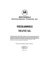 MEK 6800D2 Manual(1976)