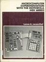 Microcomputer Experimentation with the Motorola MEK 6800D2 (1981)