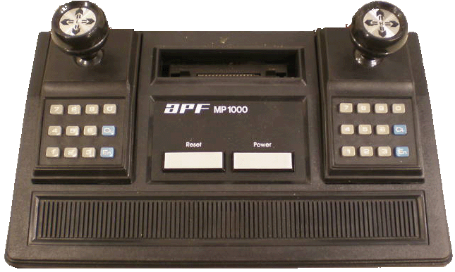 APF MP-1000 Console