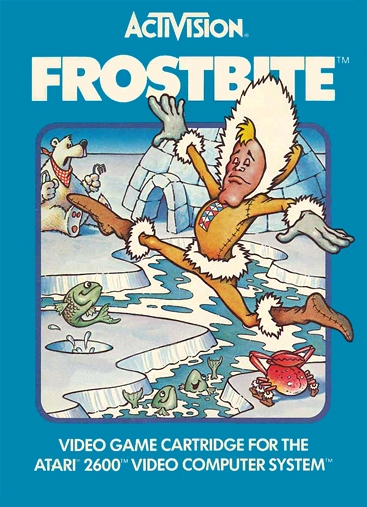 The very goofy Frostbite box