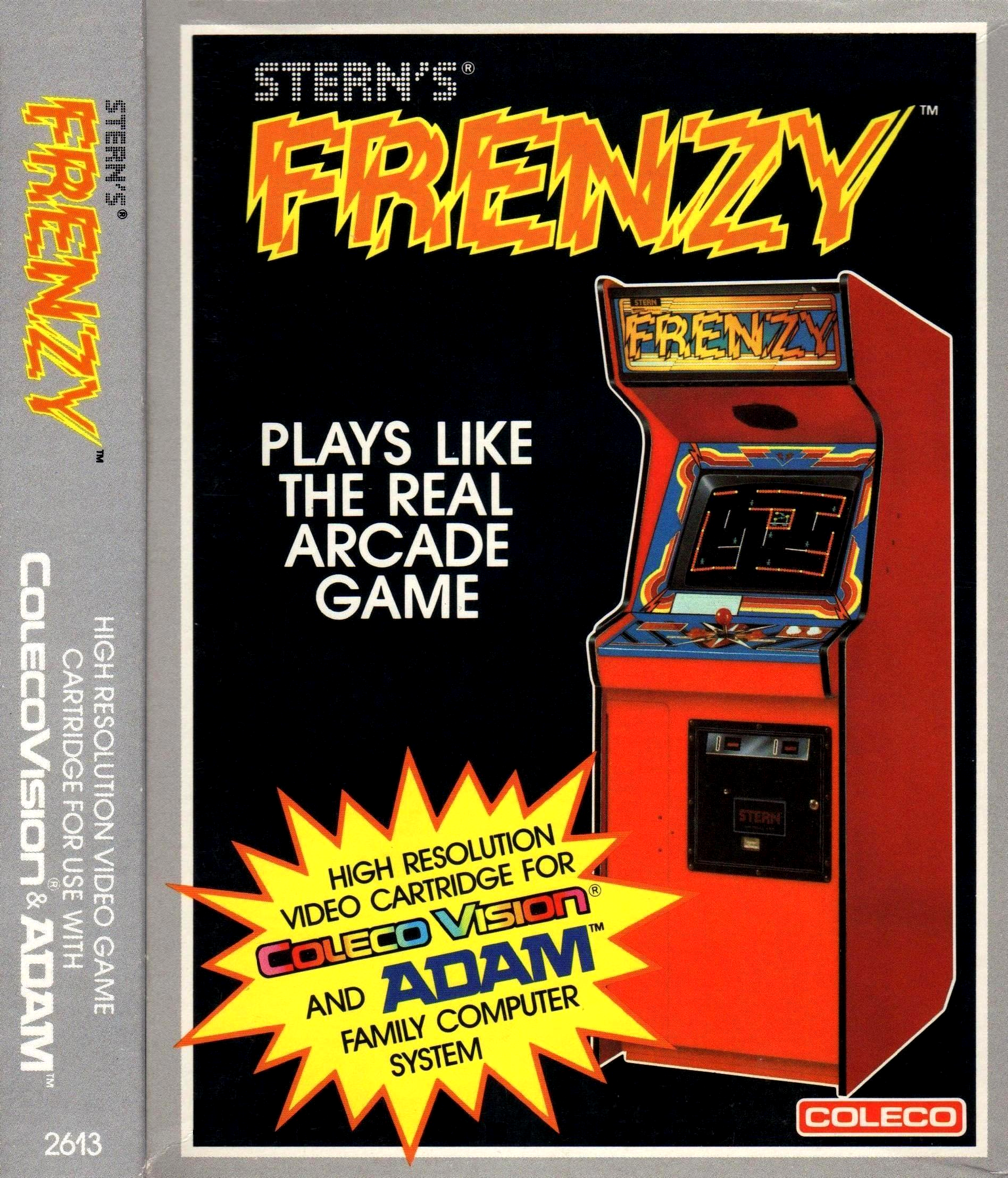 Frenzy box