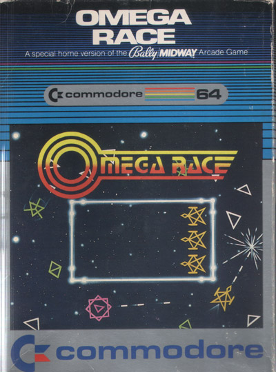 Omega Race Box