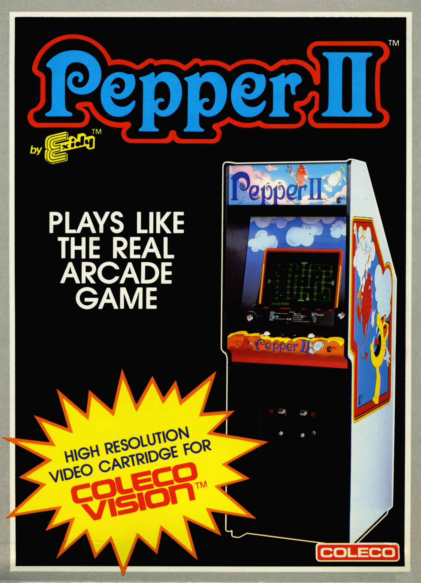 Pepper II box