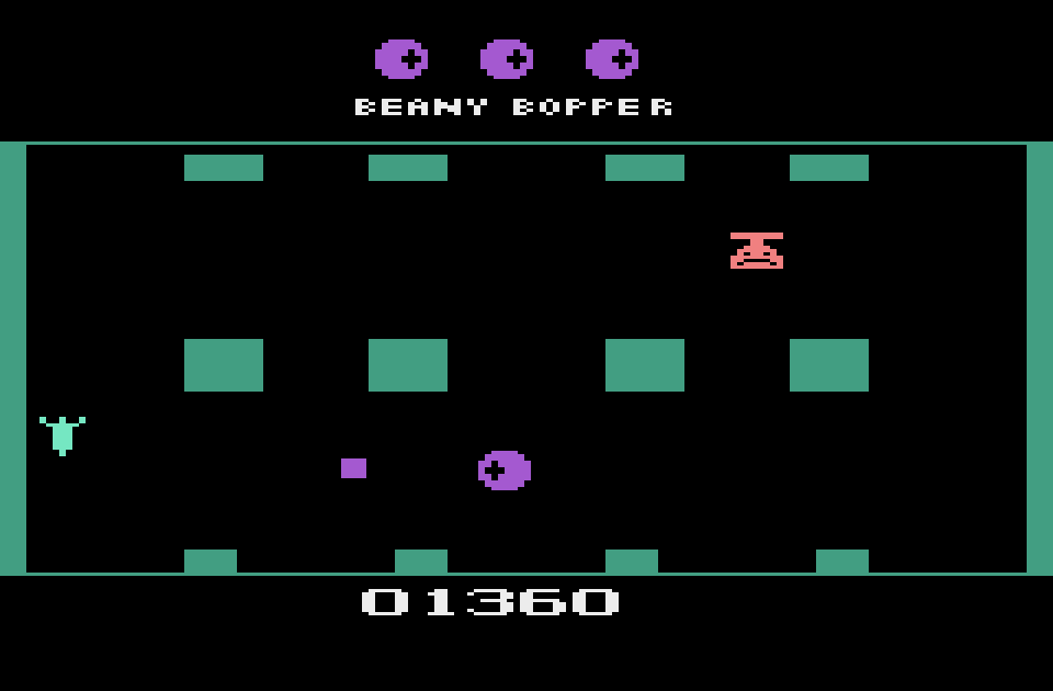 Beany Bopper screen shot 1