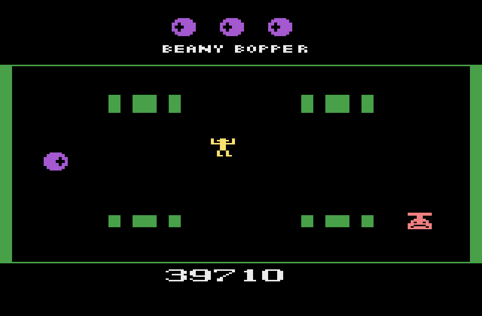 Beany Bopper screen shot 3