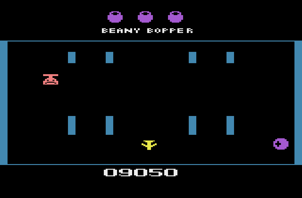 Beany Bopper screen shot 4