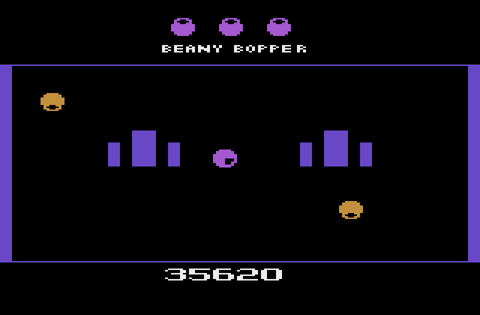 Beany Bopper screen shot 5