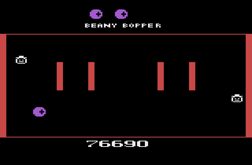Beany Bopper screen shot 6