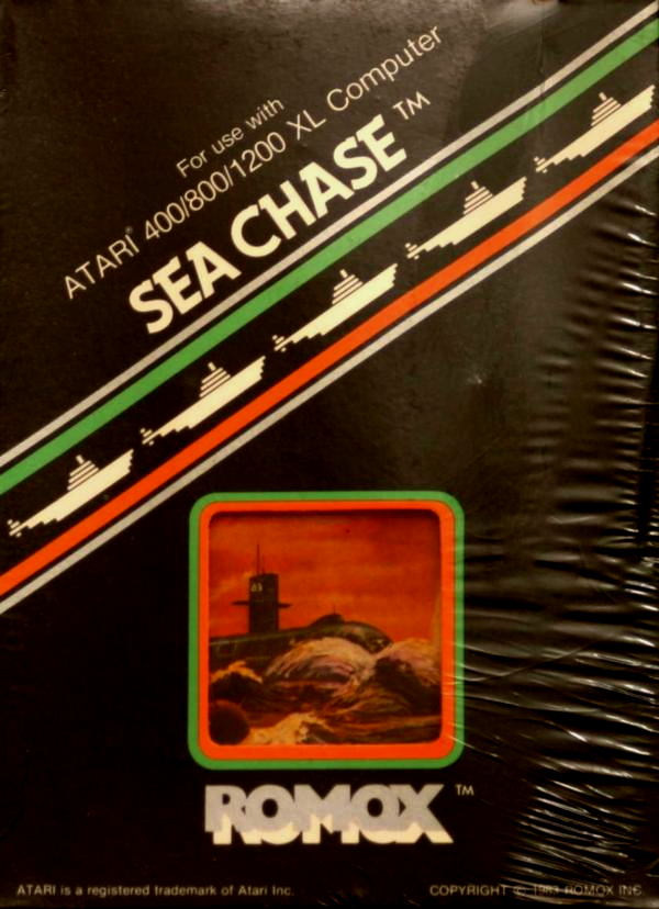 Sea Chase box