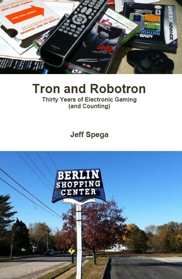 Tron and Robotron (Jeff Spega)