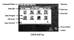 GEOS Desktop