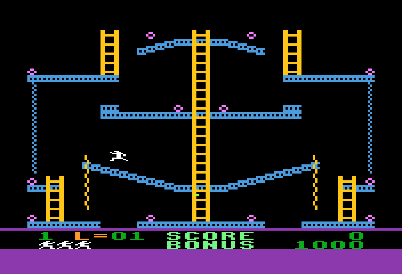 Jumpman Jr Screenshot
