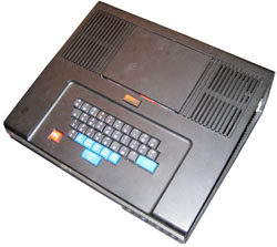 VideoBrain Console